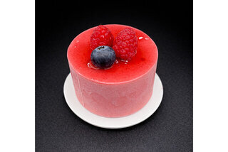 Raspberry Mousse Product Image